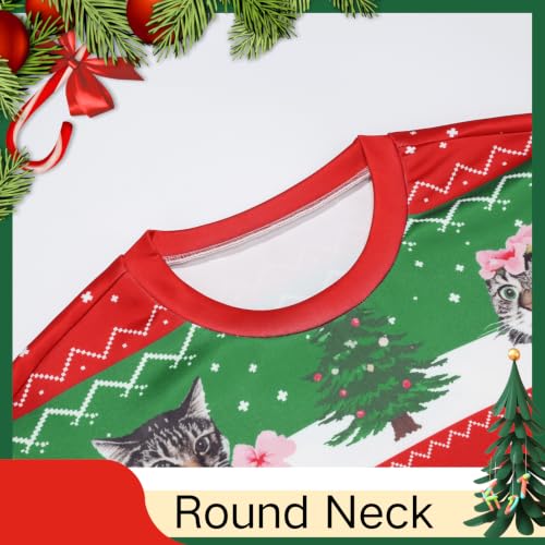 Christmas jumper, alternative view 3