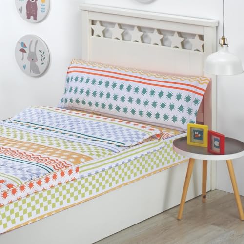 Miniatura 2 de Sibiles - Saco Nórdico Con Cremallera, Bajera Ajustable Y Relleno Incluido Cama 90 Y Cama 105 Color Color L Talla Cama 90