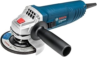 Bosch Esmerilhadeira angular GWS 850 de 4 1/2'' 850W 220V - Produto 3 mais recomendado com 4.8 estrelas