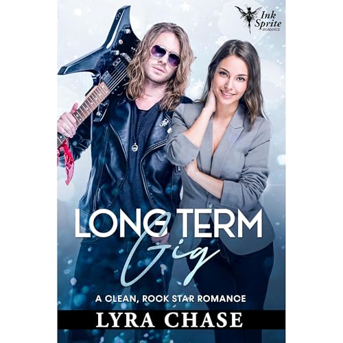 Long Term Gig Audiolibro Por Lyra Chase arte de portada