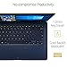 ASUS ZenBook 3 Deluxe Ultraportable Laptop, 14