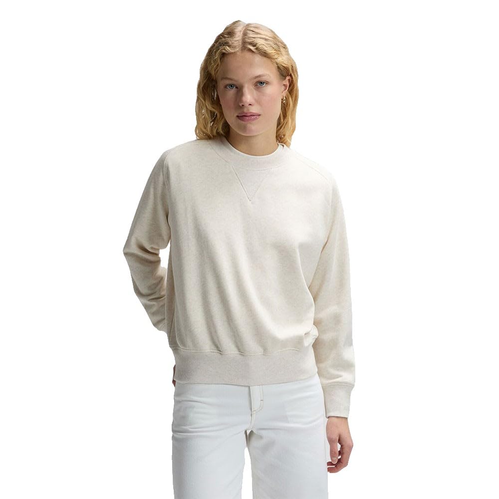 Lee Raglan Crew SWS Maglia di Tuta Donna