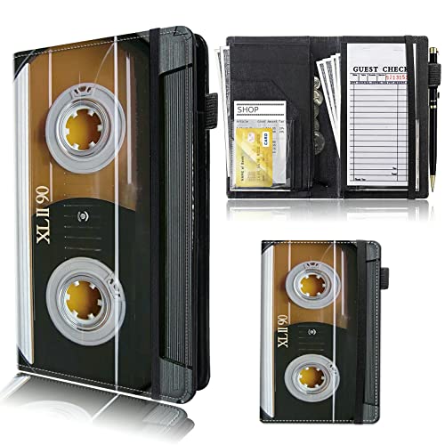 Rossy Server Books for Waitress & Waiter 9 x 5