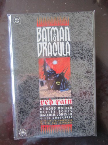 Batman & Dracula: Red Rain