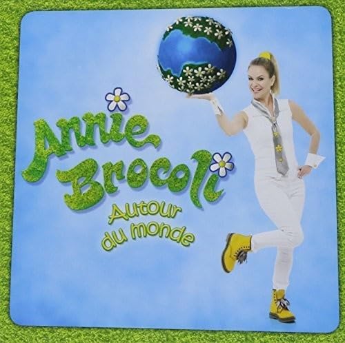 Autour Du Monde [Audio CD] Annie Brocoli