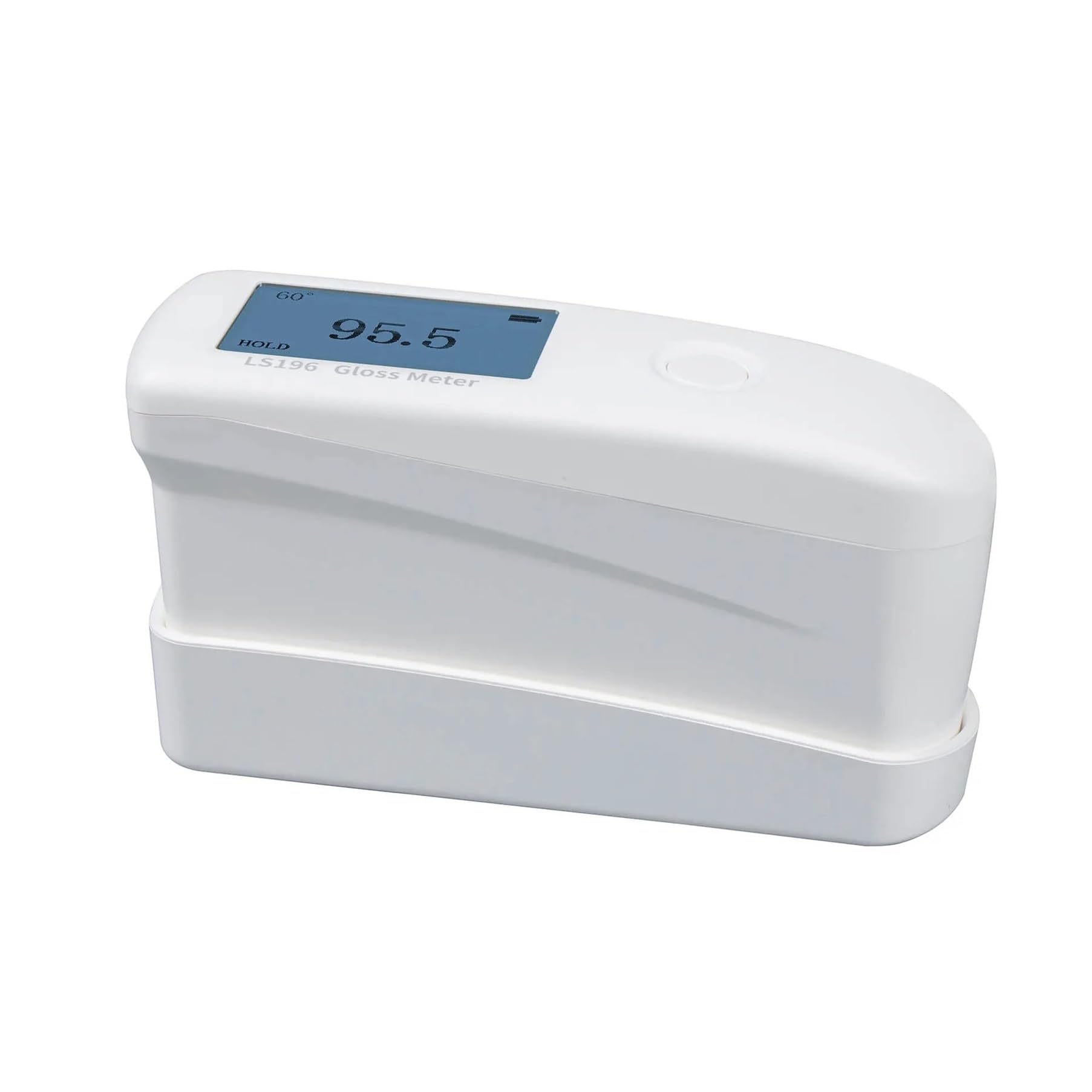 NURII Digital Gloss Meter, LS196 The Measurement Range is Up to 0-1000GU Surface Gloss Measurement