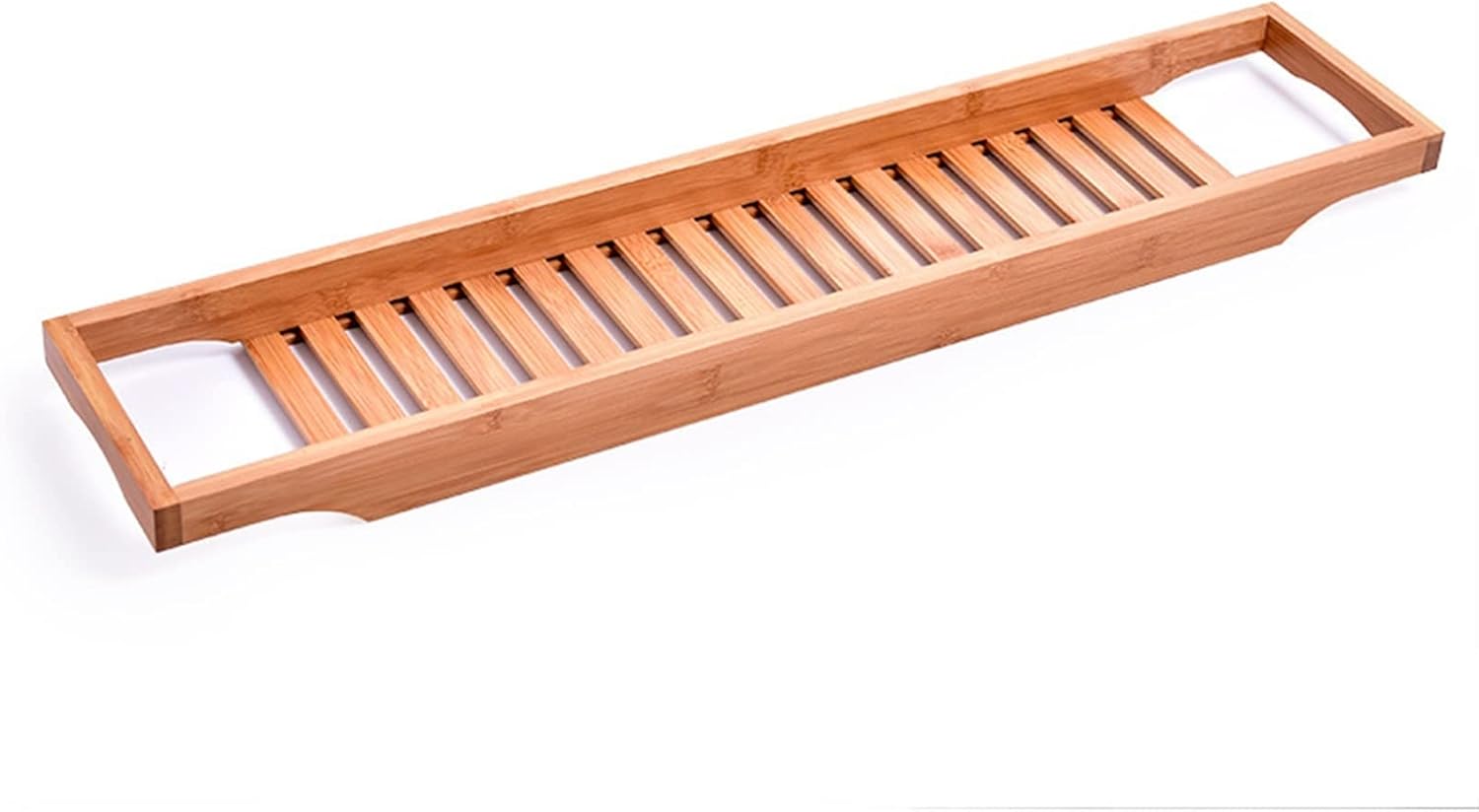 Bathtub Caddy Tray 71Cm Bathroom Shelf Bathtub Tray Bath Tub Rack Towel Book Holder Caddy Storage Organizer Bathroom Accessories Bathtub Tray Caddy,