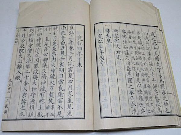 Amazon.co.jp: 丙丁炯戒録 上下巻2冊揃い 塩谷世弘 天保11年序江戸期