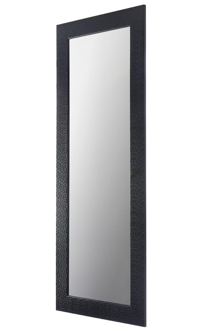 Genérico Style & Mirror Espejo 150 x 60 Mosaico (Negro)