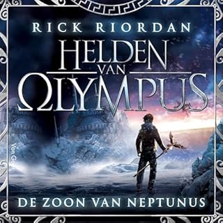 De zoon van Neptunus cover art