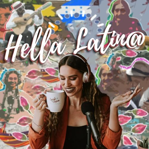 『Hella Latin@』のカバーアート