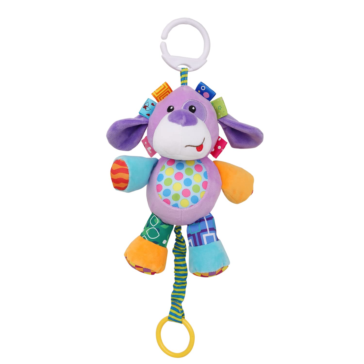 Baby Moo Dog Purple Pulling Toy (B09XXQSVBQ) Amazon Price History, Amazon Price Tracker