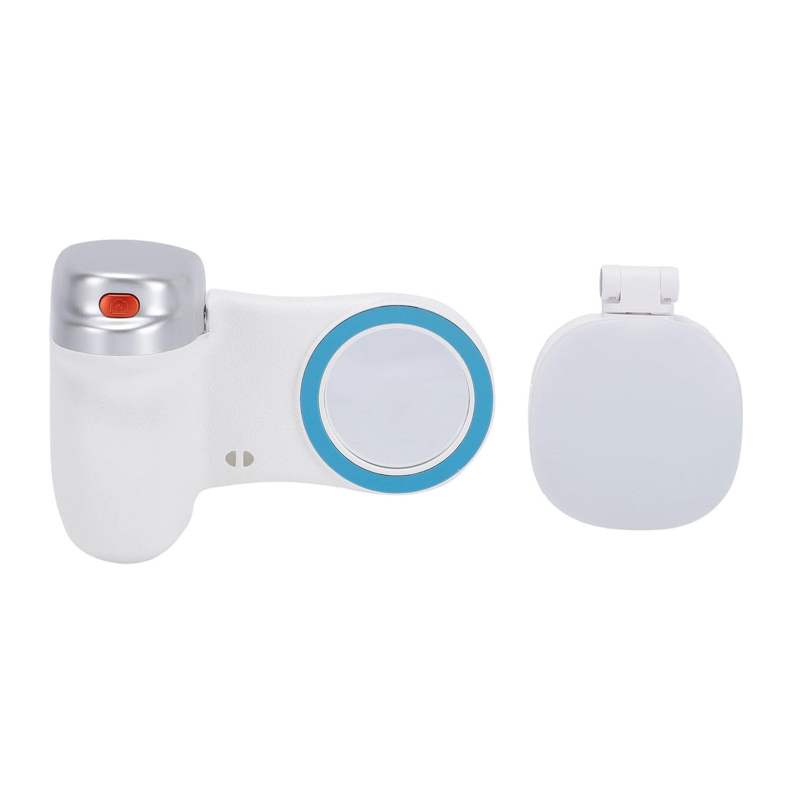 GOWENIC Maniglia Magnetica per Fotocamera del Telefono con Utilizzo Versatile e Presa, per Momenti Memorabili e Videochiamate