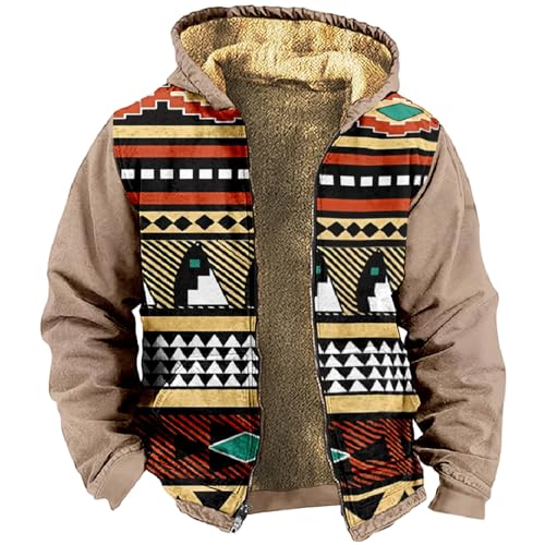 Veste Zippée Homme Polaire Sherpa pour Ne Plus Subir le Froid