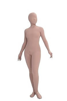 全身タイツ　ZentaiDreamer ブラック　Mサイズ　採寸不要　ゼンタイ Amazon | Zentai Dreamer ZD24F シルクロード 既定サイズ 全身