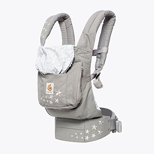 baby carrier with storage