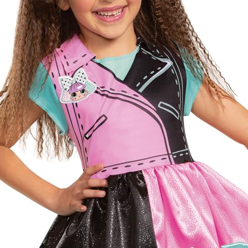 Disfraz Pranksta para Niñas LOL Surprise Talla M miniatura 4