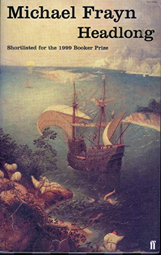 Headlong 0571201474 Book Cover