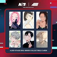 YJacuing Alien Stage Official Photocards (Idol Series) — image 2