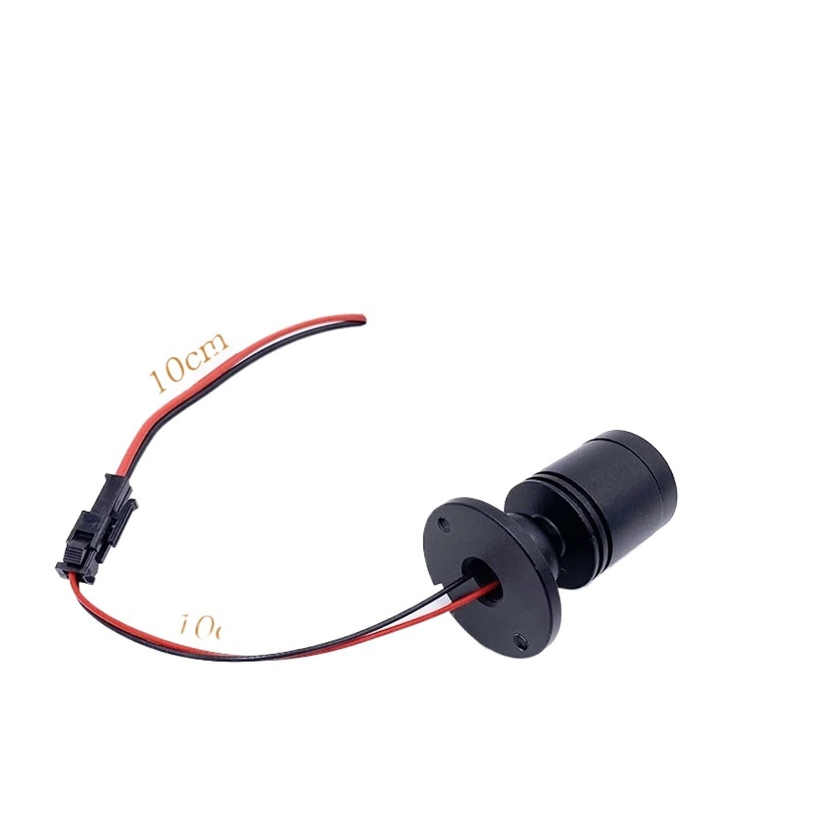 Foco LED de techo mini para iluminar espacios estrechos con luz fría 6000k