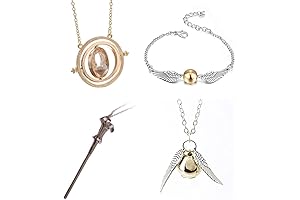 Hermione Time Turner Jewelry Gift Set