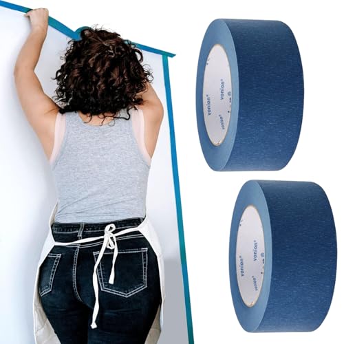 Cinta Americana Azul Tesa Marca AUTUUCKEE