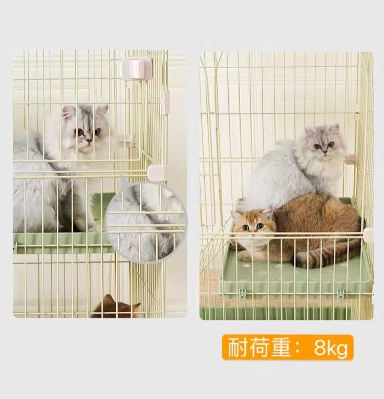 【新着商品】N&Sキャットランドケージ 猫ケージ 大型 折りたたみ キャットケー Amazon.co.jp: N&S キャットランドケージ 猫ケージ 大型 折りたたみ
