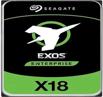 Amazon | Seagate Exos X18 ST16000NM001J 16TB ハードドライブ 内蔵型