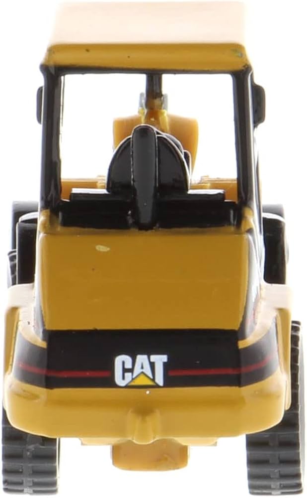 Amazon.com: Diecast Masters Cat Micro 906 Wheel Loader - Micro