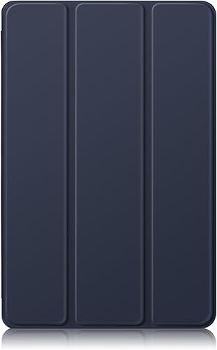 Miniatura 7 de Funda para Lenovo Tab P12 de 12.7 pulgadas 2023 zach0177us, carcasa trasera de TPU suave delgada inteligente con cubierta de soporte multiángulo