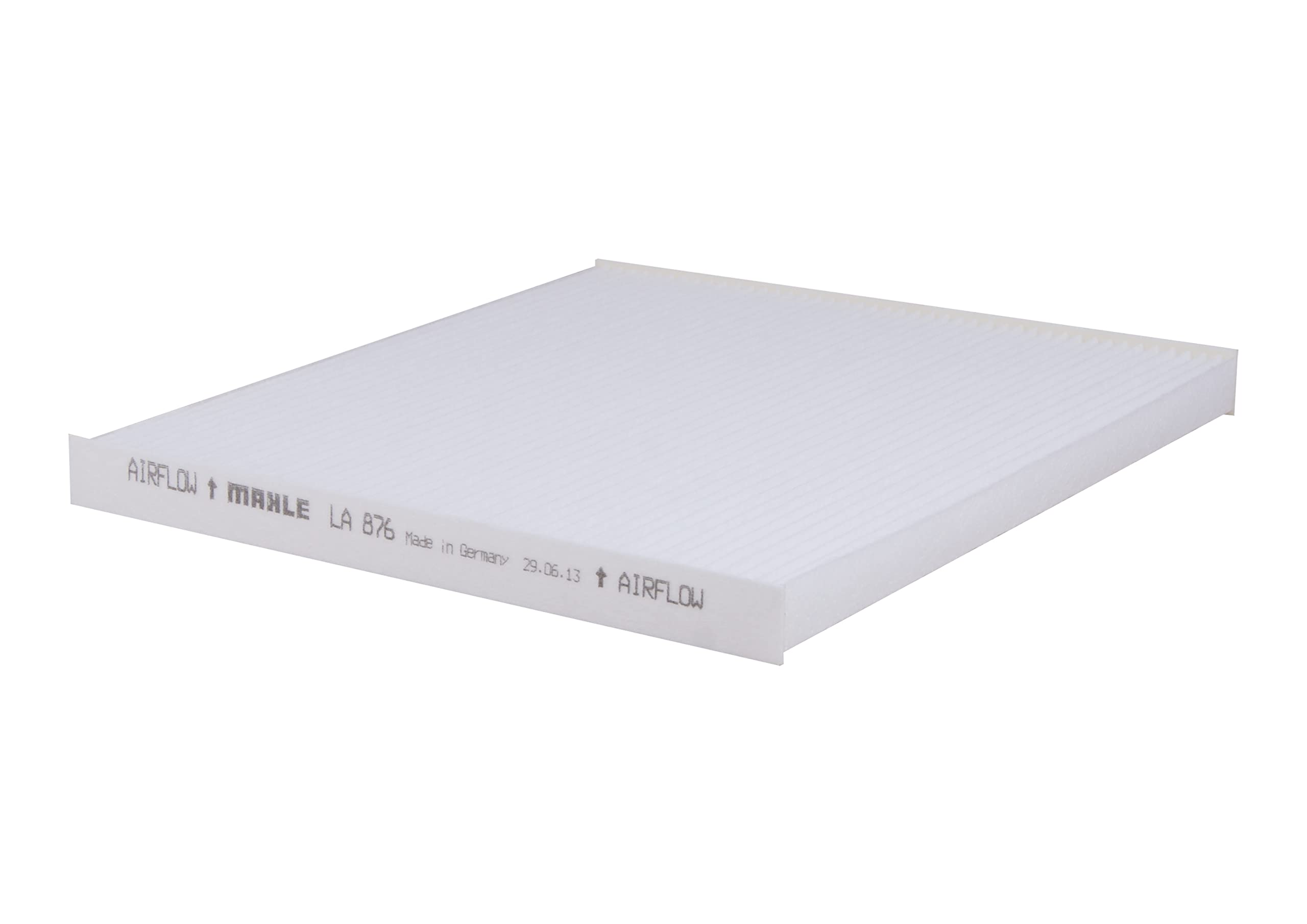 FILTER CABIN AIR LA 876 FOR HYUNDAI GRAND/EUR/V/SANTA/FE/IV SONATA/VI/VII i45