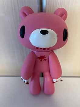 【GLOOMY】グルーミー　大きいぬいぐるみセット 誕生25周年を迎える『いたずらぐまのグルーミー』が「TAITO