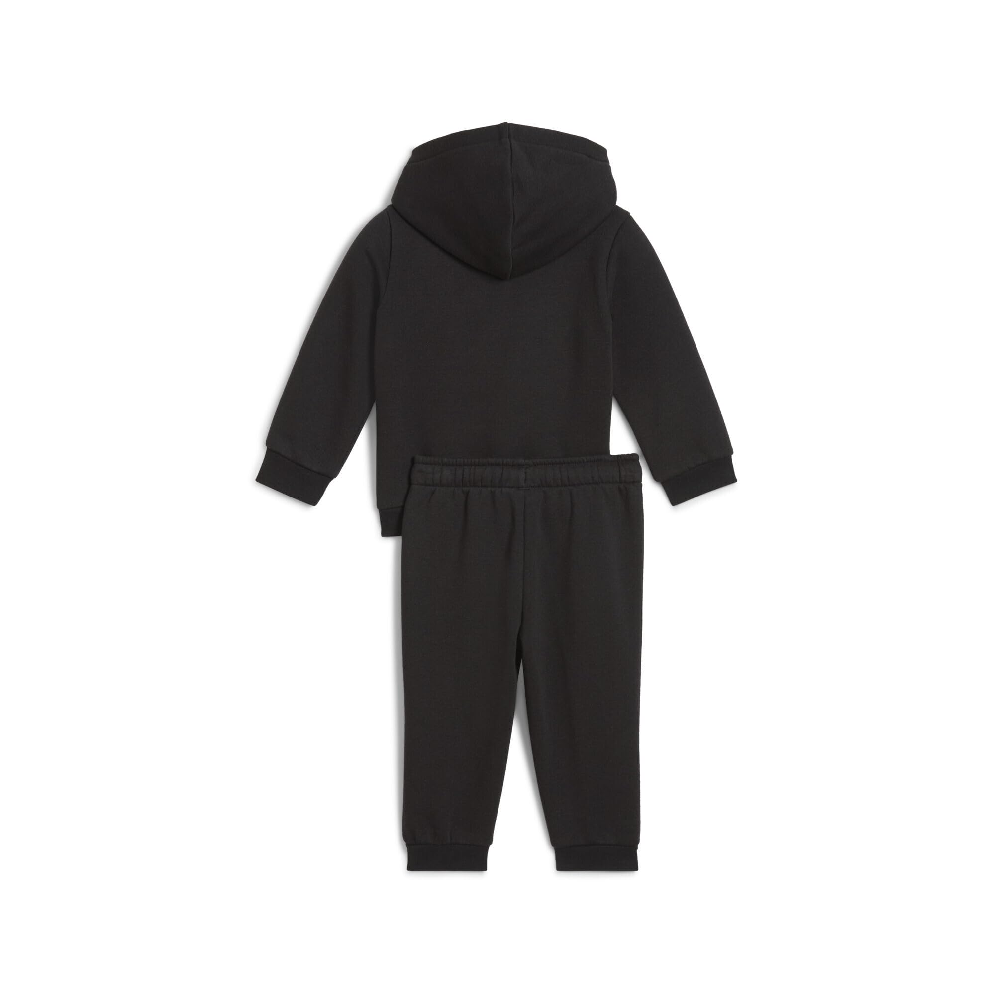 PUMA Minicats Loungewear Set Fl Inf Robes en tricot Mixte bébé (lot de 1)