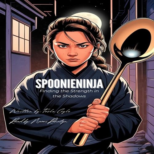 SpoonieNinja by Tesla Coyle episode artwork