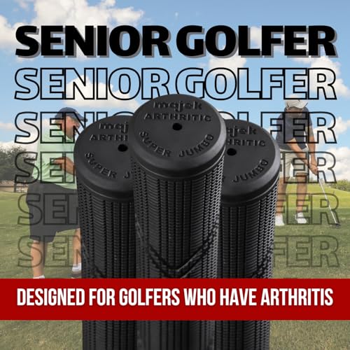 Majek Super Jumbo Arthritic Grips