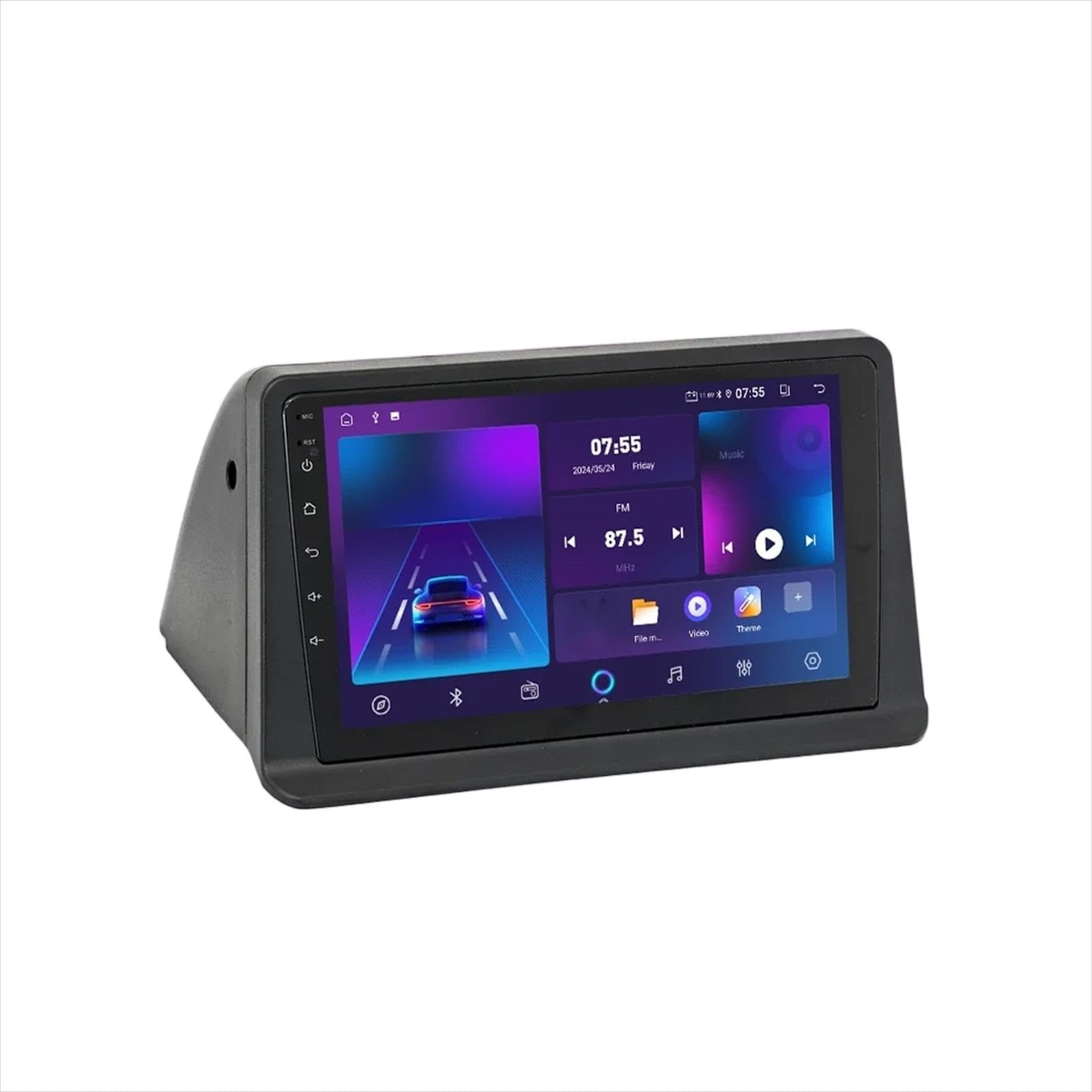 Car Navigation Car Radio For Mitsubishi For Pajero 2 V30 V40 V20 1991-2004 Multimedia Player GPS(T10 4-64GB Cam 4G)