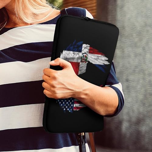 Funda para portátil Wings America bandera RD 13/15 pulg miniatura 7