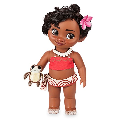 Disney Animators' Collection Moana Doll - Moana - 16 Inch