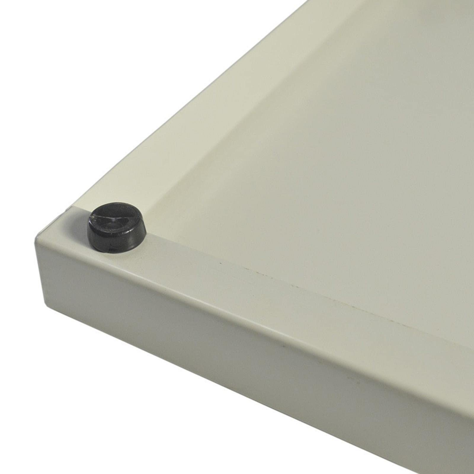 Massicot, Guillotine de Coupe de Papier A4 avec Base Quadrillée Robuste