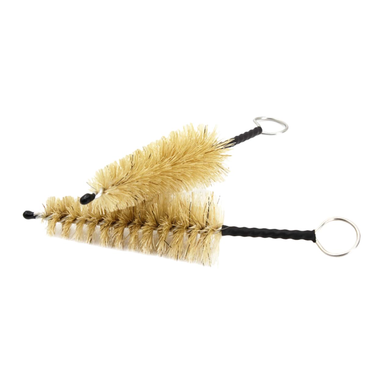 VICASKY Universal Flute Mouthpiece Brush Sax Flute Cleaning Brush Durable Material Easy to Use and Store