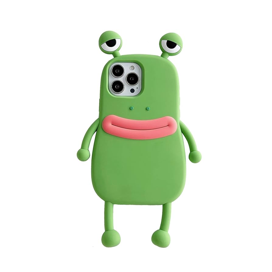 iPhone - 【yakko】iPhone11Pro YAKVOOK Case for iPhone 11 Pro Max,Kawaii Phone Cases 3D