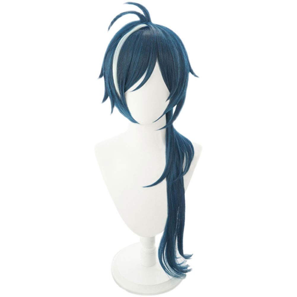 Amazon.com : HPY Kaeya Alberch cosplay wig Anime Genshin cosplay wigs heat  resistant hair Earthy for Party and Halloween for Gift : Beauty & Personal  Care
