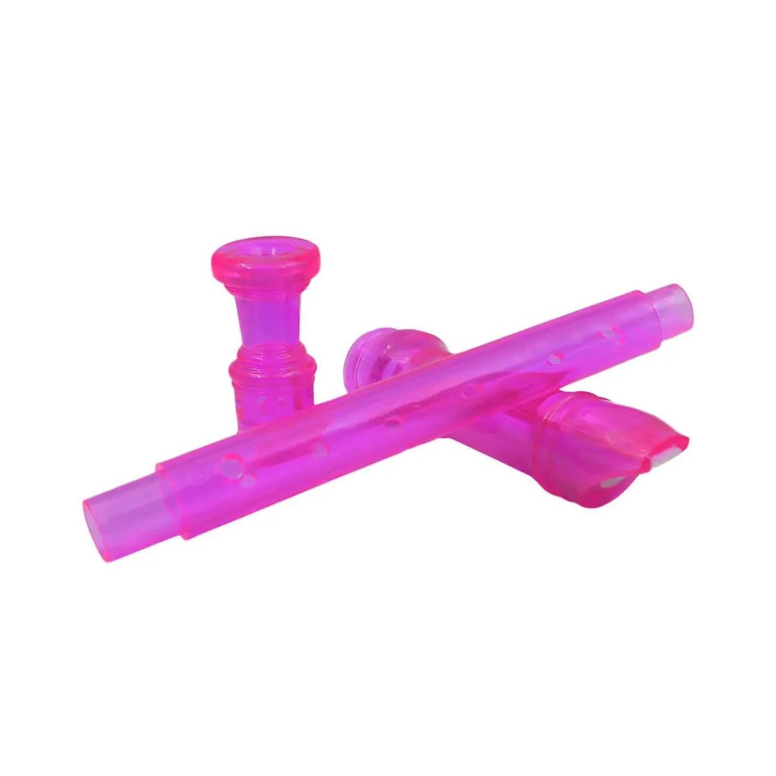 Flûte À Bec Flûte À Bec Saxophone ABS 8 Trous Pour Les Mélomanes Instrument Vent Apprentissage Rapide