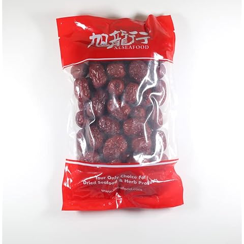 Xlseafood Organic Jumbo Dried Jujube Cover