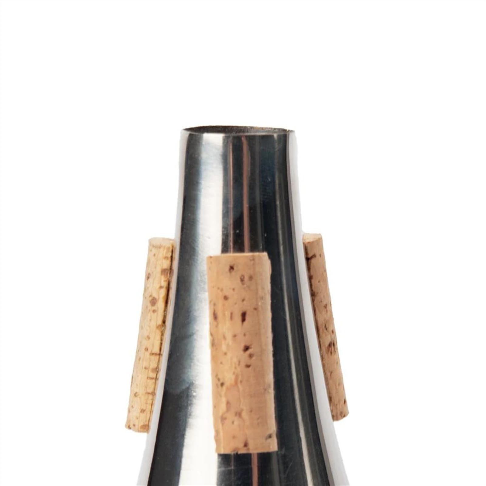 Accessori Professionali per Corno Francese Silenziatore Muto Per Corno Francese E Trombone Per Corno Francese, In Cupronichel, Per Strumenti In Ottone