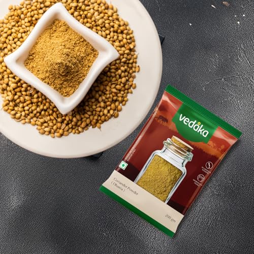 Image of Amazon Brand - Vedaka Coriander Powder | 200 G | Dhania