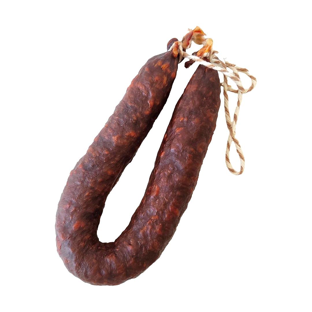 Embutidos Ezequiel Chorizo de Jabalí 325 g