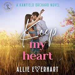 Keep My Heart. Nick's Story Audiolibro Por Allie Everhart arte de portada