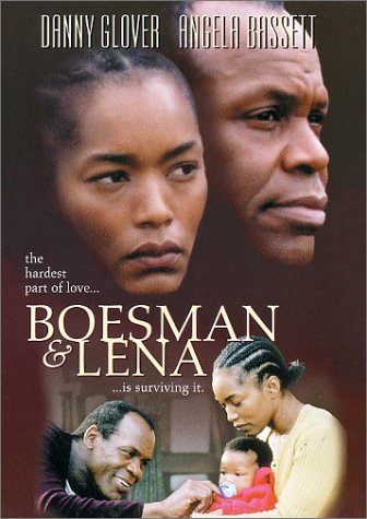 Boesman & Lena [Import] [DVD]