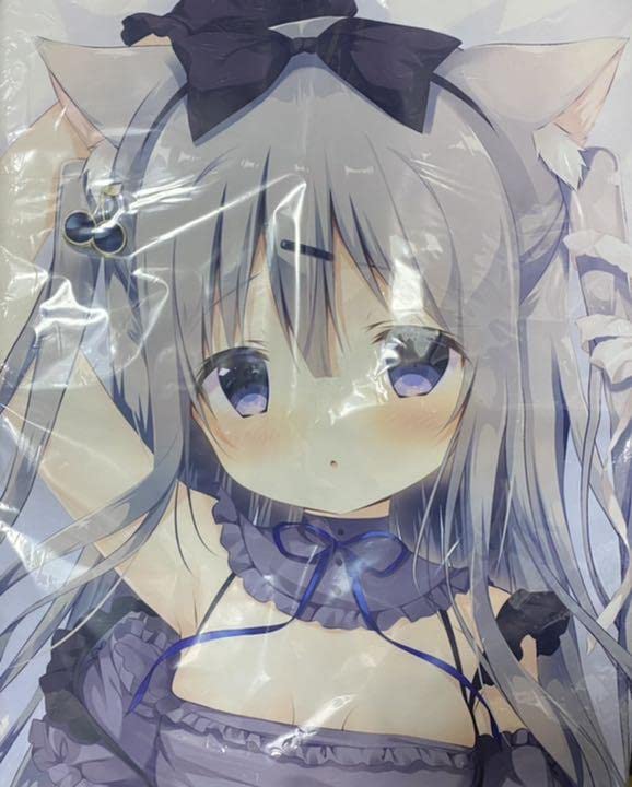 【新品・未開封】しらたま きゃべつそふと 雪村千絵莉ちゃん 抱き枕カバー Amazon | あまいろショコラータ しらたま 雪村千絵莉 抱き枕カバー